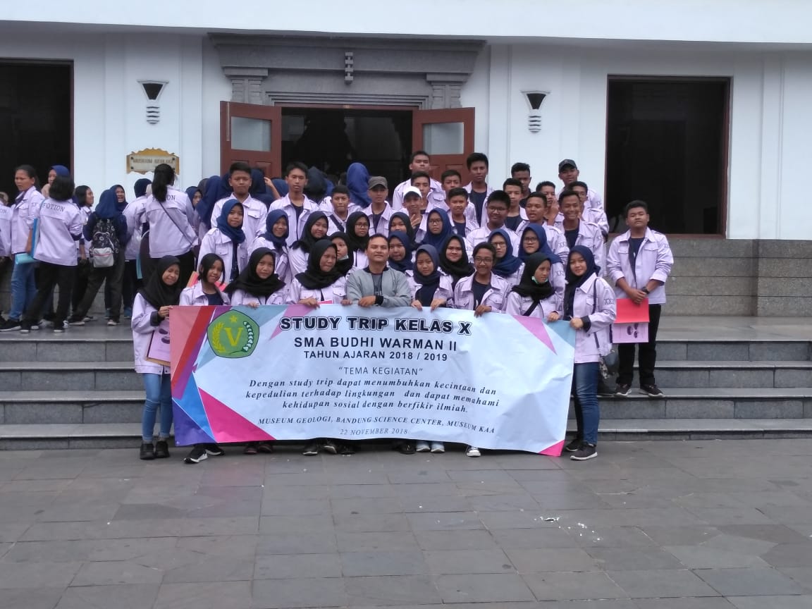 study trip bandung 1