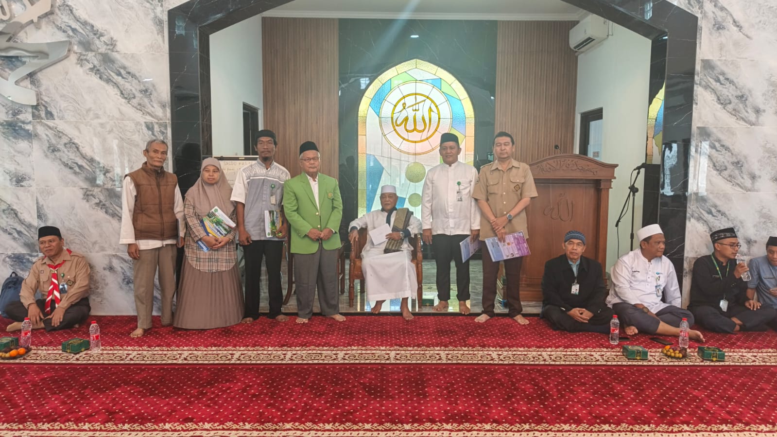 Umroh Yayasan